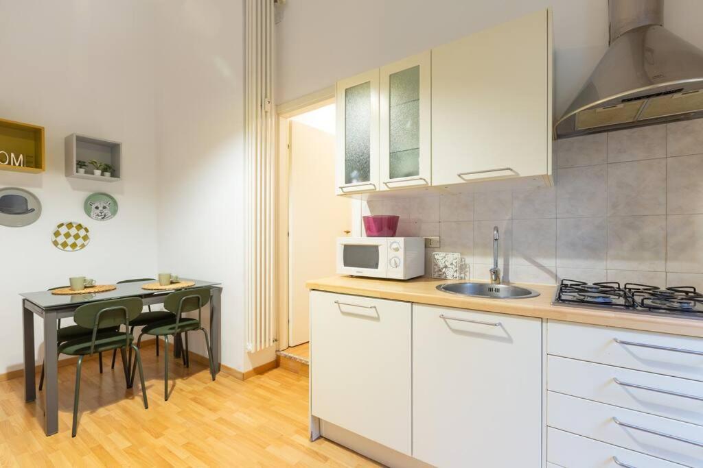 Corso Buenos Aires Apartment Mailand